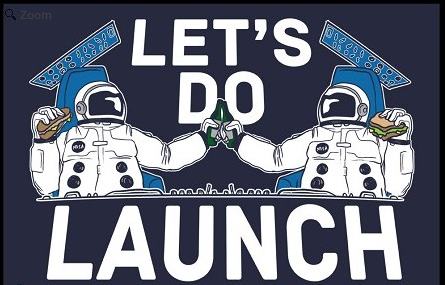 Let's Do Launch T-Shirt