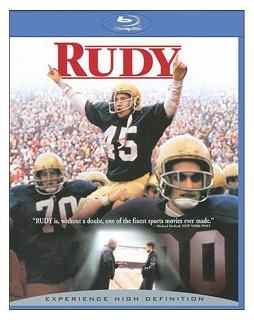 Football DVD Sale – Rudy