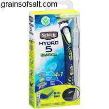 Schick Hydro 5 Groomer Product Review