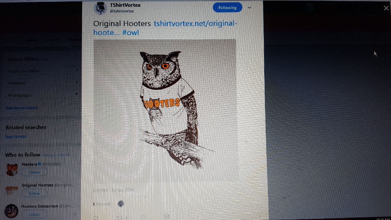 marchfirst18 (Original Hooters)