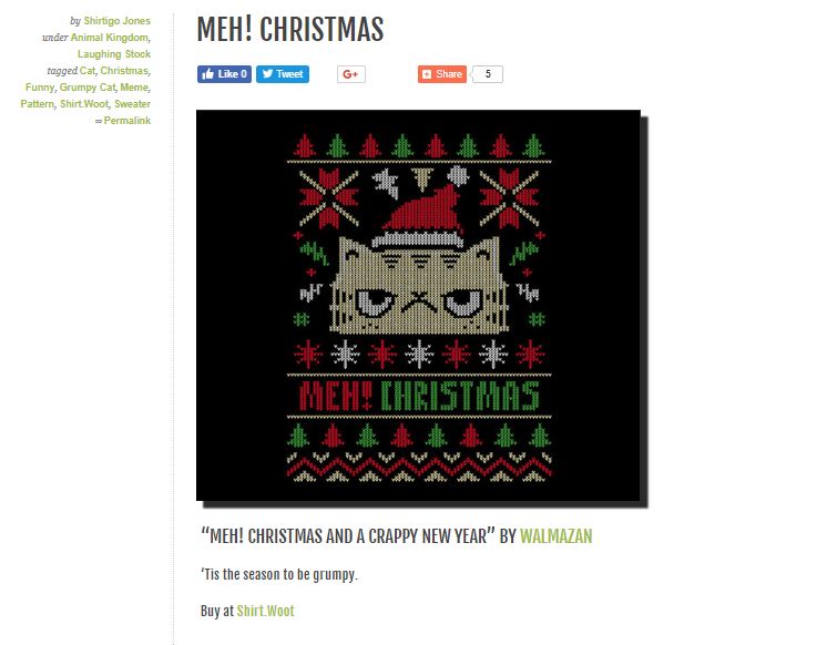 decembertwelfth19 (Meh! Christmas)