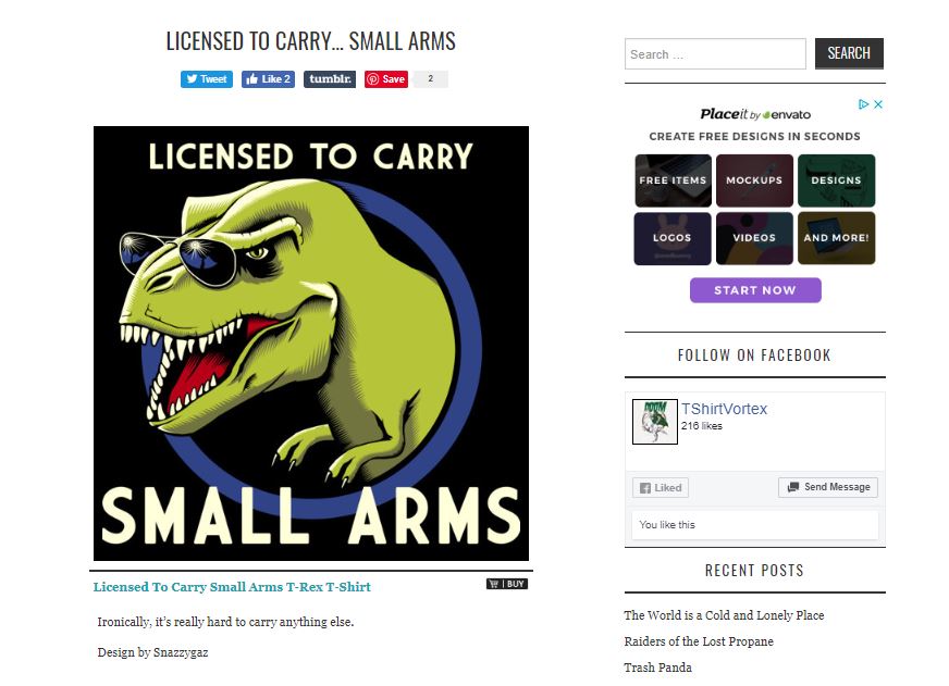 januarytwentythird19 (Licensed to Carry.. Small Arms)