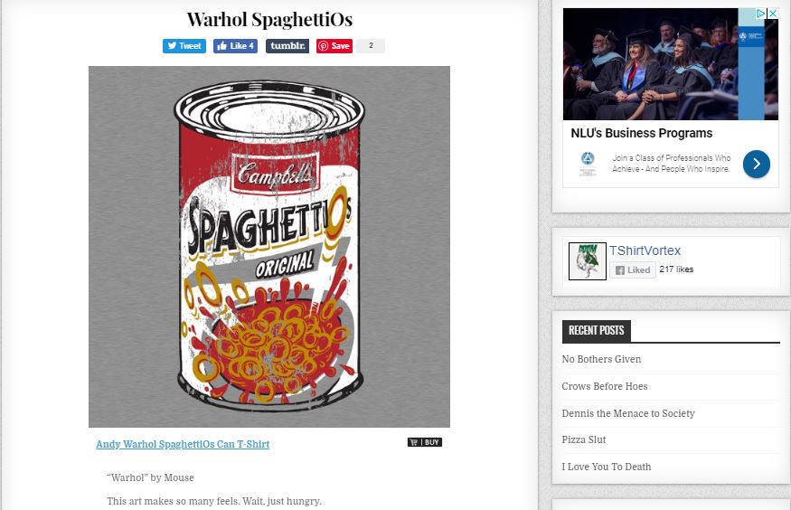 februarytwentyfirst19 (Warhol SpaghettiOs)