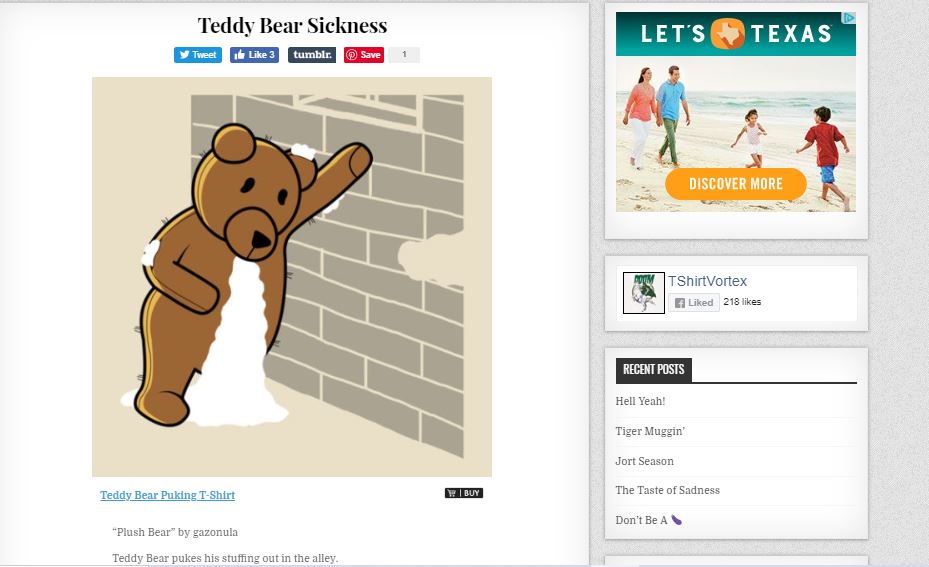 aprilfourth19 (Teddy Bear Sickness)