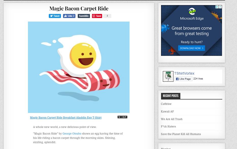 maytwentythird19 (Magic Bacon Carpet Ride)