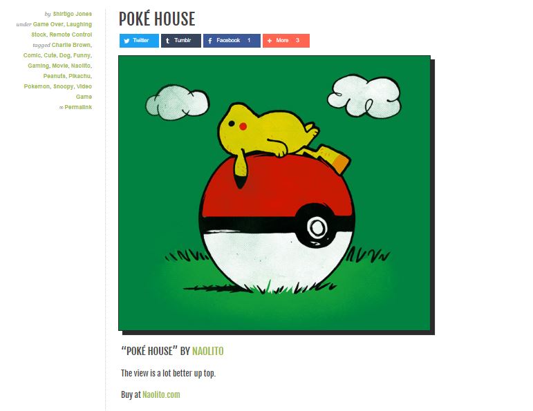 poke house shirtigo tshirt