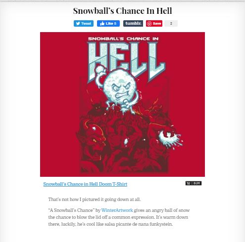 februarytwelfth20 (Snowball’s Chance in Hell)