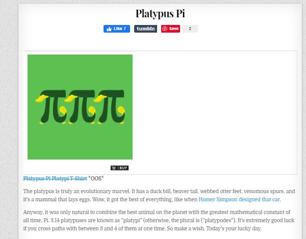 marchfourth20 (Platypus Pi)
