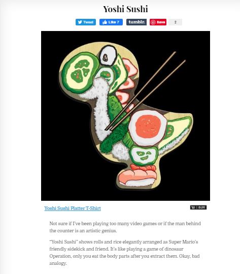 aprilsixteenth20 (Yoshi Sushi)