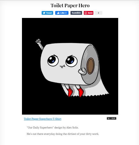 mayseventh20 (Toliet Paper Hero)