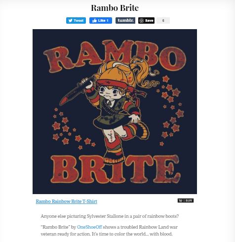 julytwentythird20 (Rambo Brite)