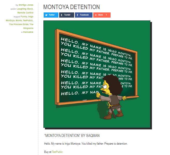 montoya detention shirtigo tshirt teepublic