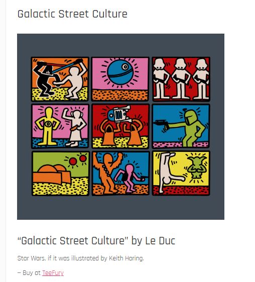 Galactic Street Culture - Shirtigo