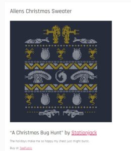 alienschristmassweatershirtigo