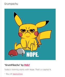 grumpachushirtigo