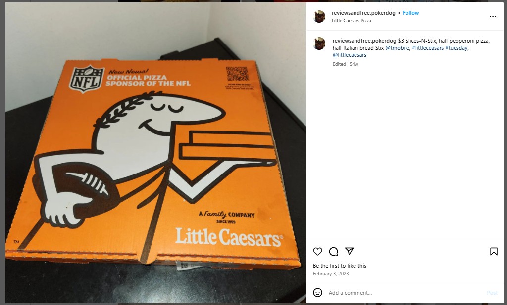 Little Caesar's