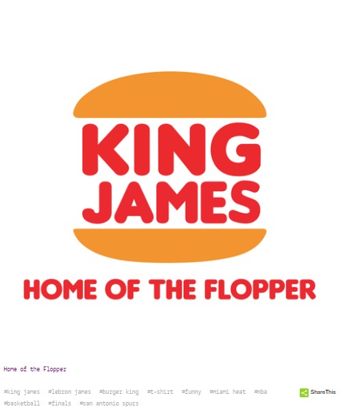 junesixth14 (King James Home of the Flopper)