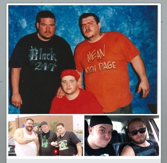 Nick Maniwa Mean Mitch Page and JJ Fannin