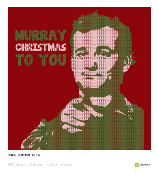 novemberthirtieth14 (Murray Christmas to You)