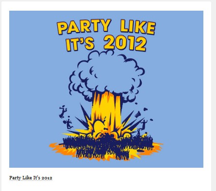 party like its 2012 tshirt tshirtvortex