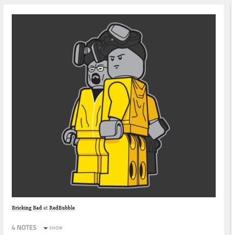bricking bad breaking lego tshirt tshirtvortex