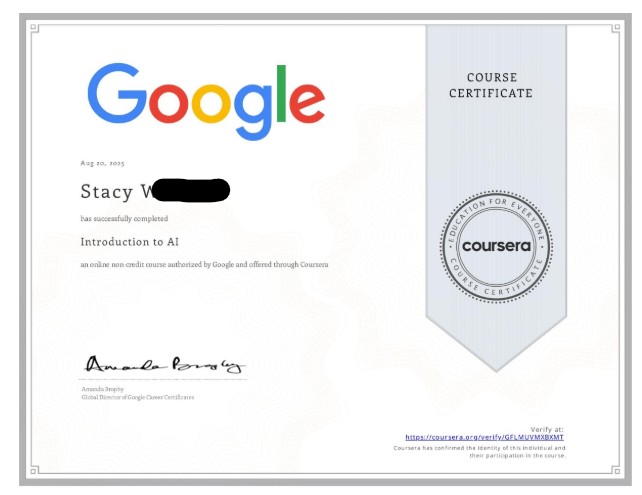 08 20 25 -coursera google ai 1