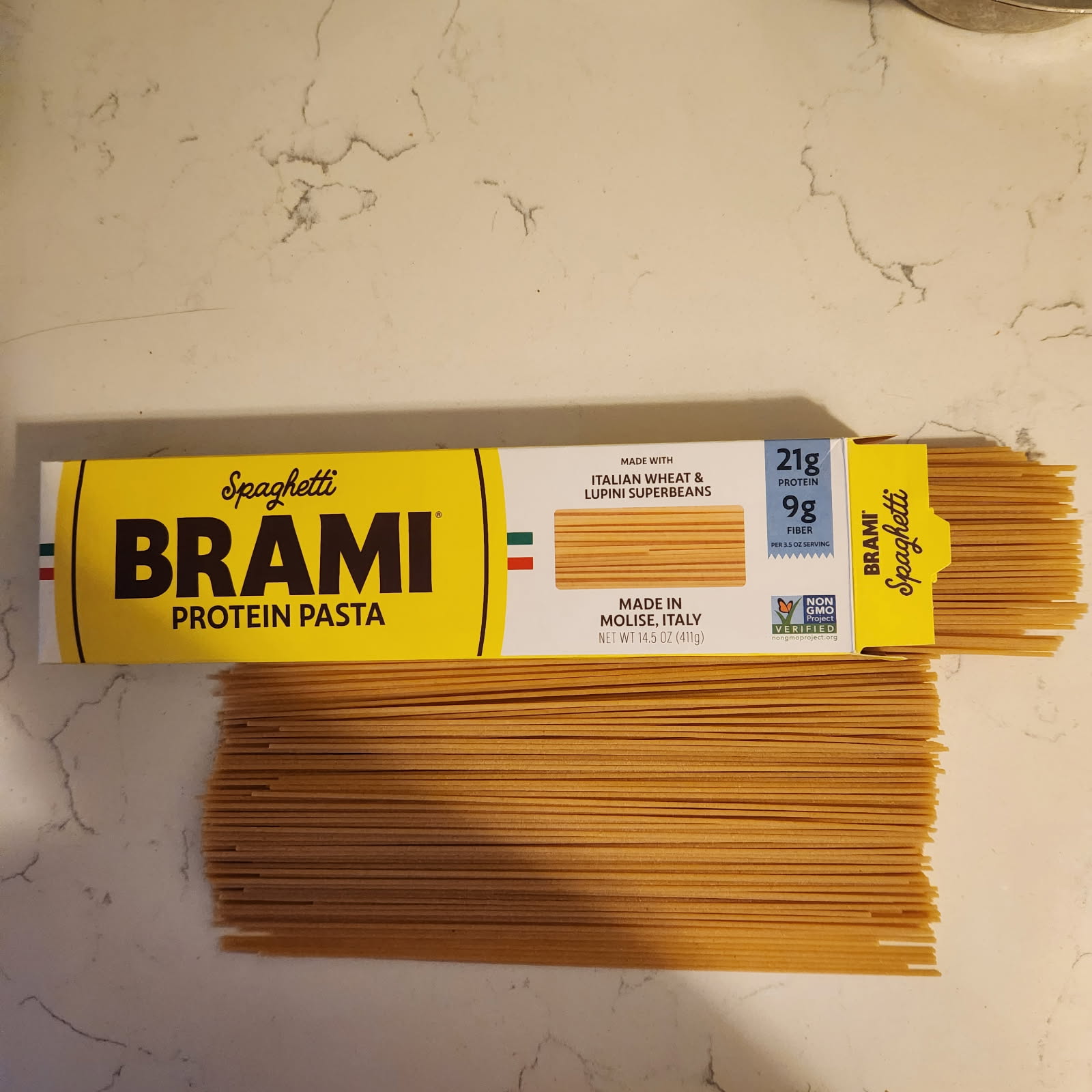 Brami Spaghetti Protein Pasta