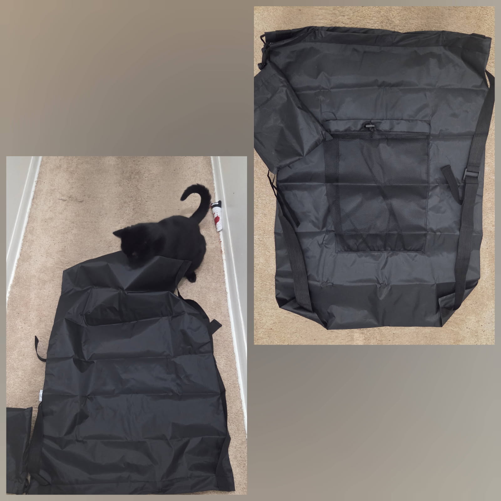 MYSUPOT Winter Gear Bag