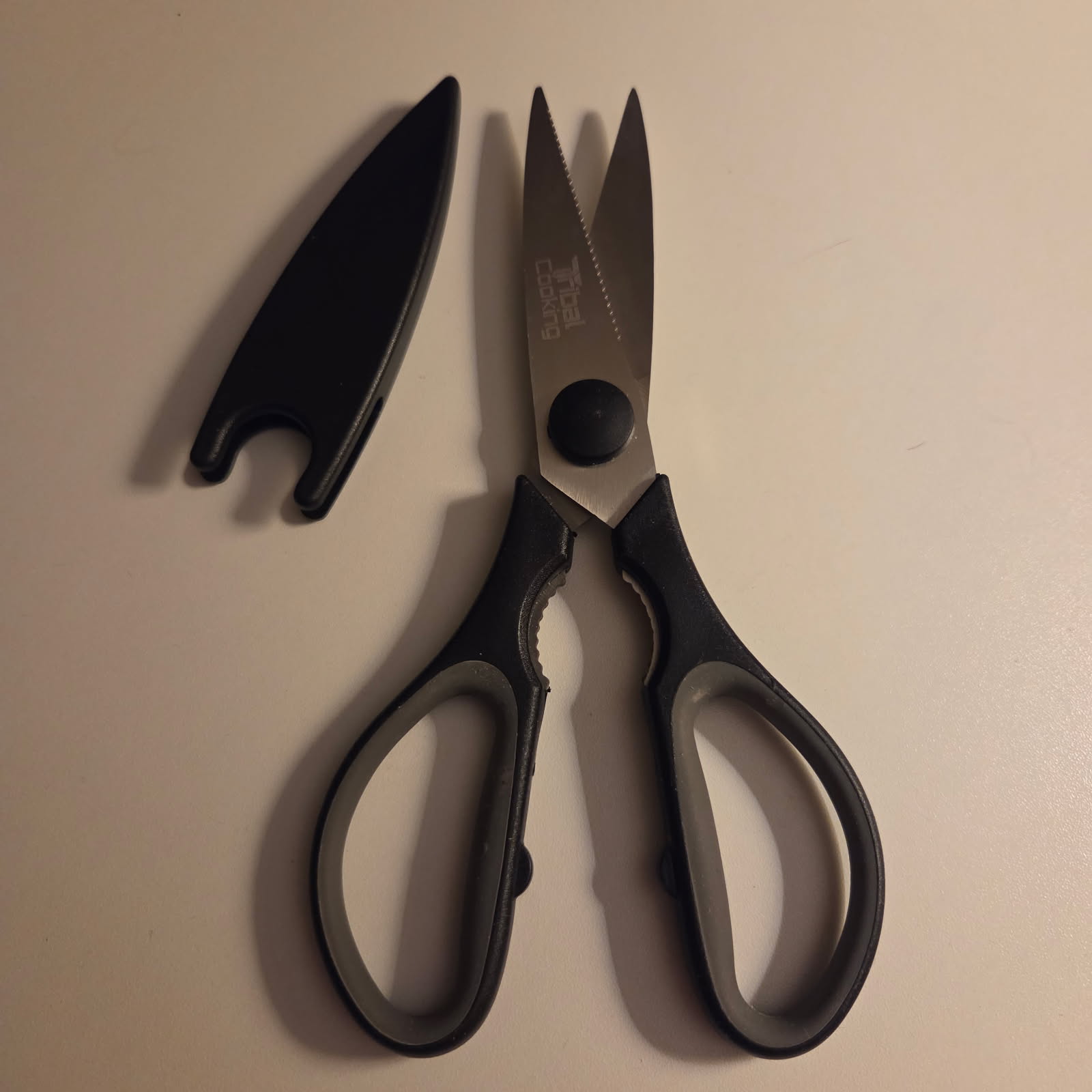Tribal Cooking 8.8-Inch Professional Kitchen Shears
