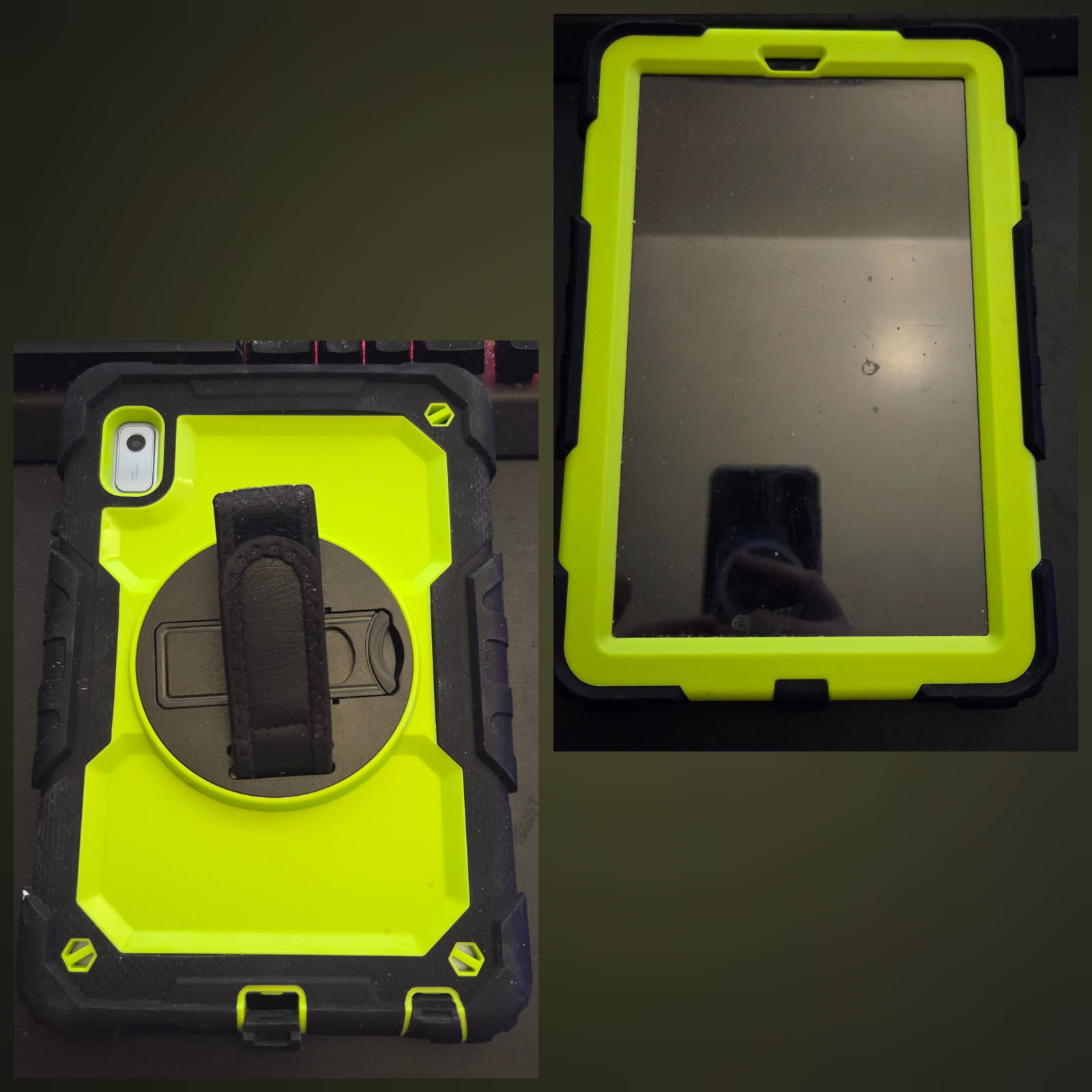 SIBEITU Case Compatible with Lenovo Tab M9