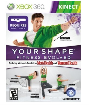 Your Shape Fitness Evolved – Xbox 360